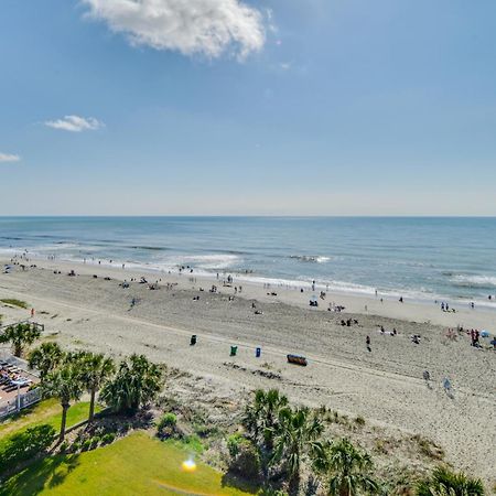 Myrtle Beach Oceanfront Condo With Pool And Lazy River Εξωτερικό φωτογραφία